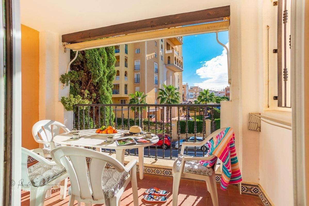 Apartamento Aldea Del Mar Торевьиа Экстерьер фото
