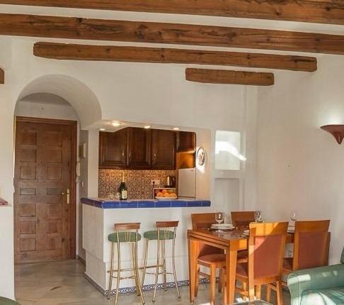 Apartamento Aldea Del Mar Торевьиа Экстерьер фото
