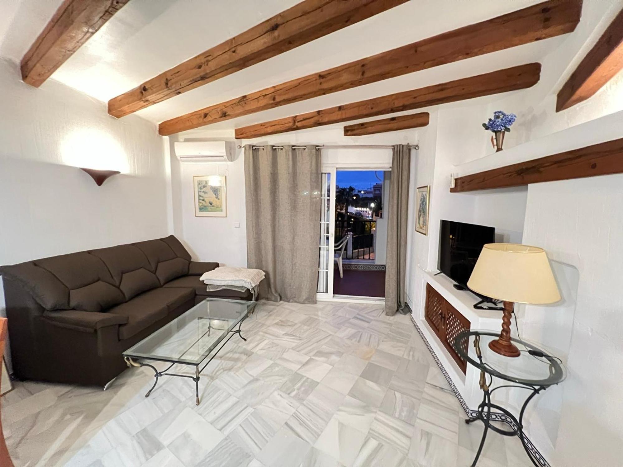 Apartamento Aldea Del Mar Торевьиа Экстерьер фото